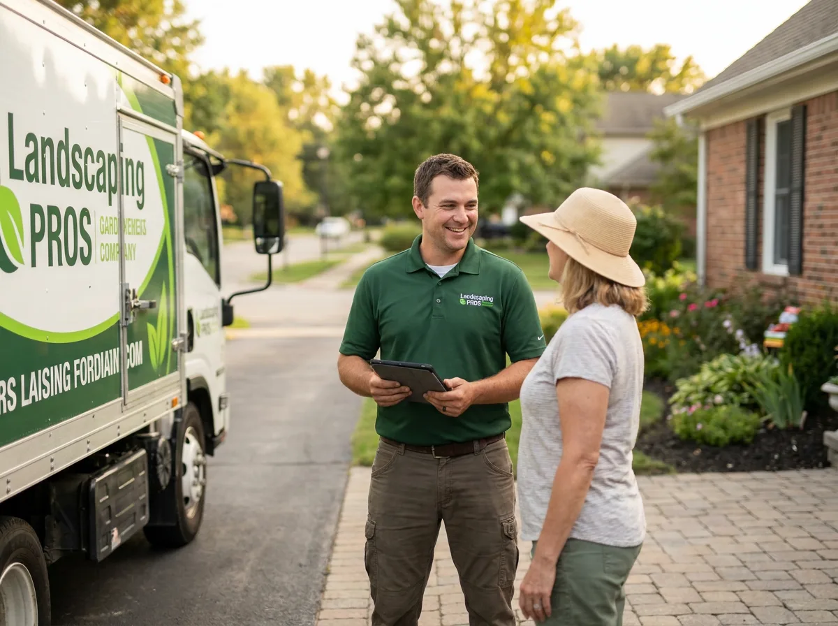 Landscaping Scandia, KS FAQs